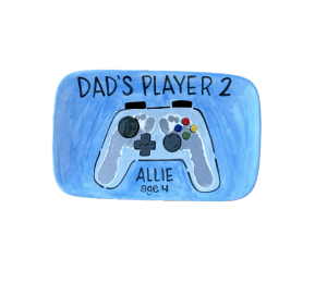 Vernon Hills Color Me Mine Footprint Player 2