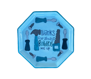 Vernon Hills Color Me Mine Tool Plate
