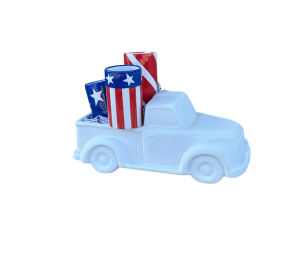 Vernon Hills Color Me Mine Fireworks Tumblers