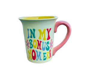 Vernon Hills Color Me Mine Bonus Mom Era Mug