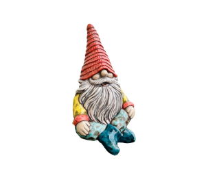 Vernon Hills Color Me Mine Bramble Beard Gnome