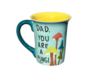 Vernon Hills Color Me Mine Fun-gi Mug