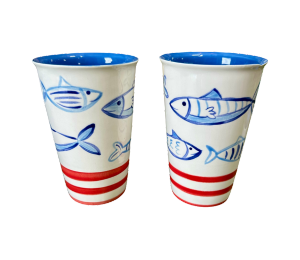 Vernon Hills Color Me Mine Dolce Vita Cups