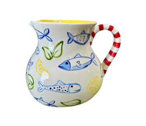 Vernon Hills Color Me Mine Dolce Vita Pitcher