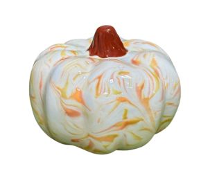Vernon Hills Color Me Mine Orange Pumpkin