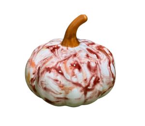 Vernon Hills Color Me Mine Squatty Pumpkin