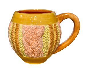 Vernon Hills Color Me Mine Sweater Weather Mug