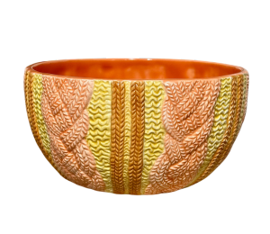 Vernon Hills Color Me Mine Sweater Weather Bowl