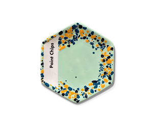 Vernon Hills Color Me Mine Paint Chips