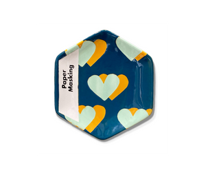 Vernon Hills Color Me Mine Paper Masking
